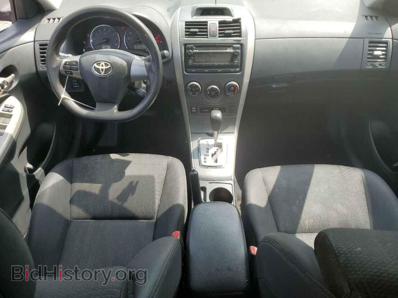 2012 TOYOTA COROLLA - VIN: 5YFBU4EEXCP017357 - Фото 8