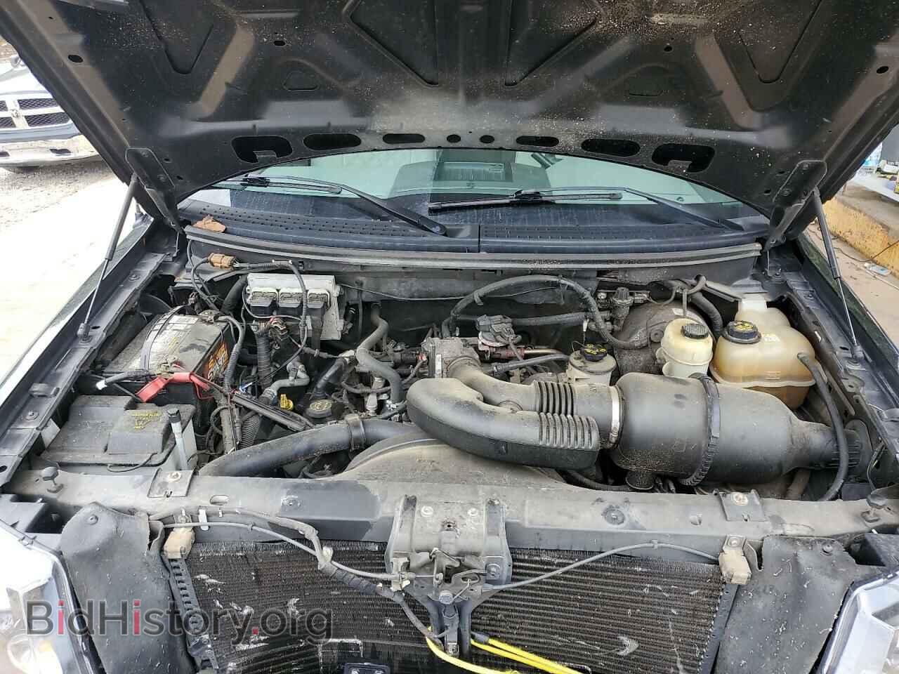 2007 FORD All Models - VIN: 1FTRX14W47FA40242 - Фото 11