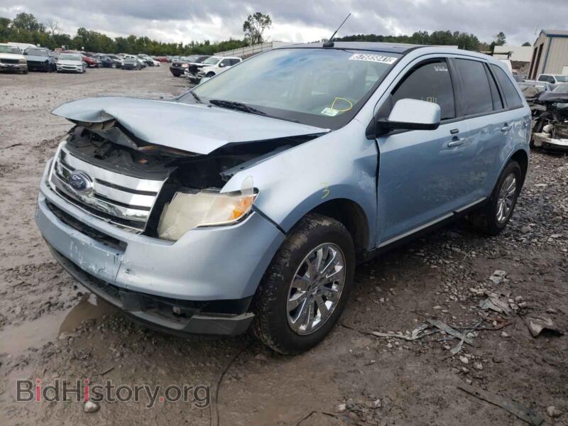 2008 Ford EDGE (VIN 2FMDK48C08BB50214) — фото 2 из 10