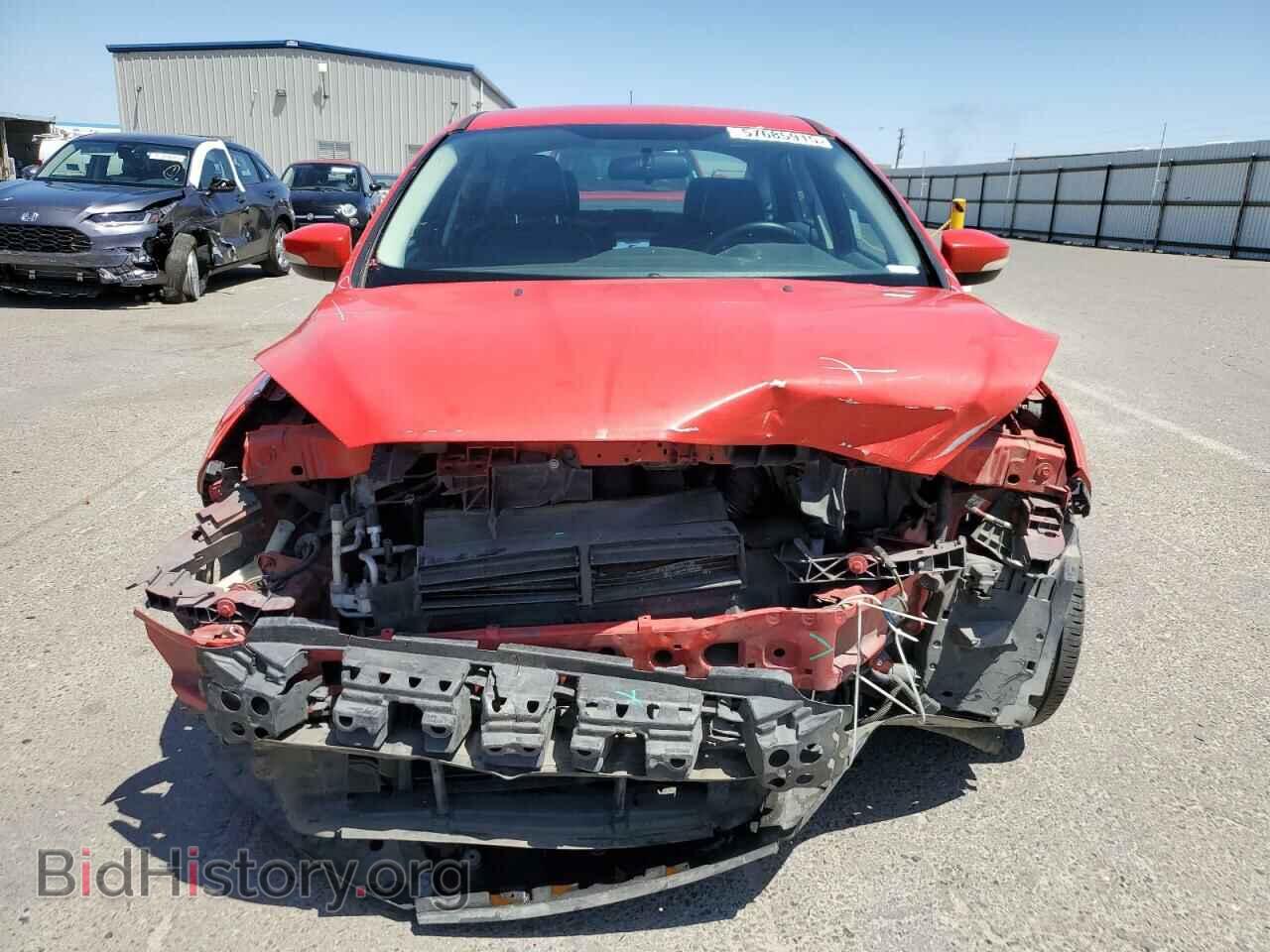 2015 FORD FOCUS - VIN: 1FADP3F27FL319884 - Фото 5