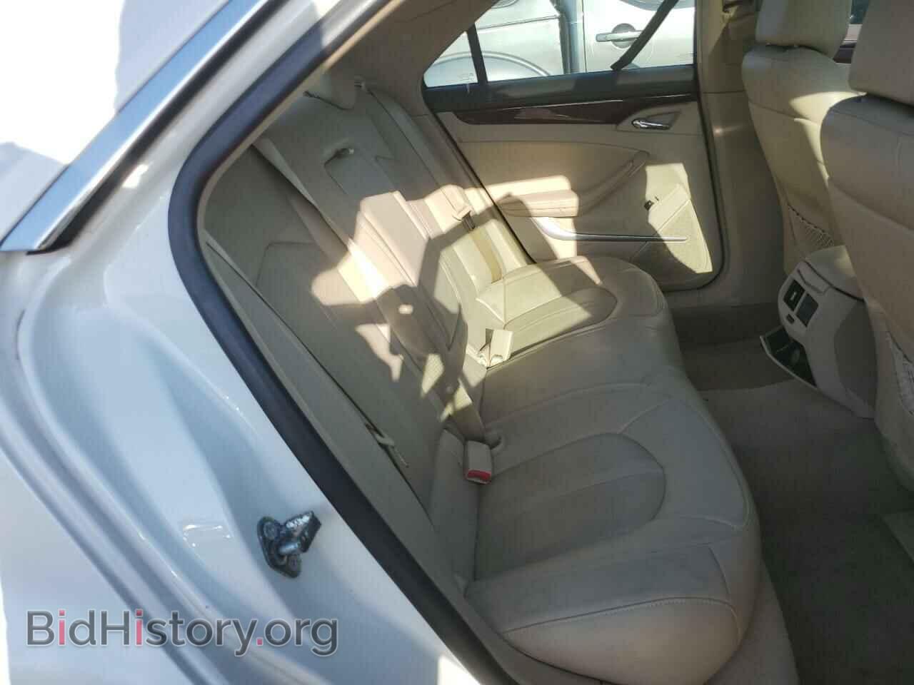 2013 CADILLAC CTS - VIN: 1G6DF5E59D0108336 - Фото 10