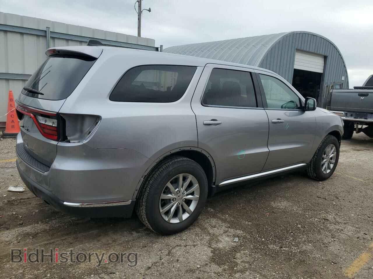 2016 DODGE DURANGO - VIN: 1C4RDHAG7GC502549 - Photo 3