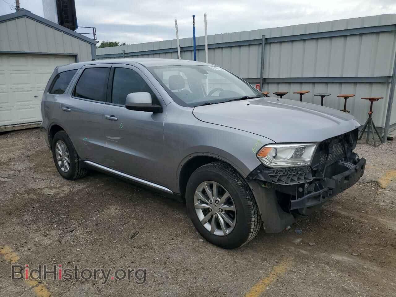 2016 DODGE DURANGO - VIN: 1C4RDHAG7GC502549 - Photo 4