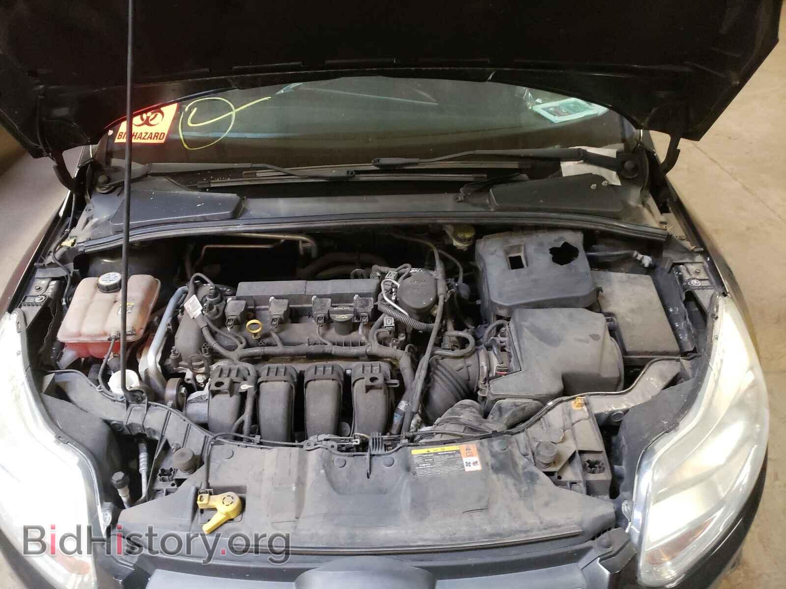 2012 FORD FOCUS - VIN: 1FAHP3F28CL148642 - Фото 7