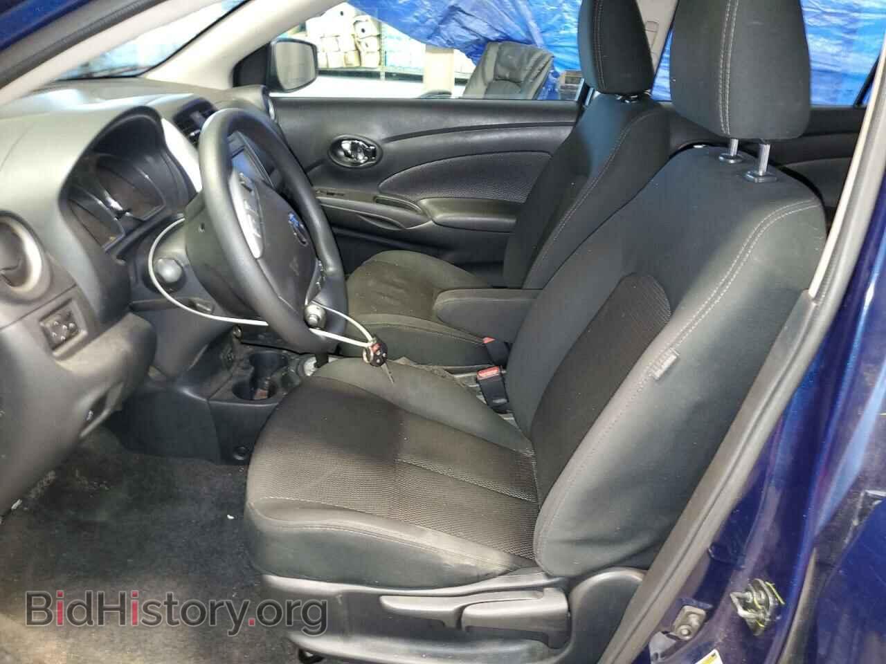 2019 NISSAN VERSA - VIN: 3N1CN7AP3KL873978 - Фото 7