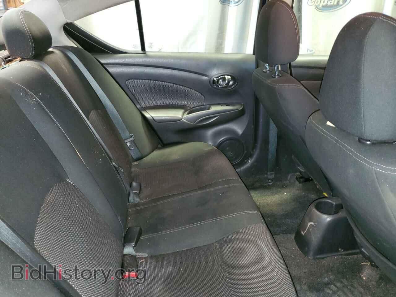2019 NISSAN VERSA - VIN: 3N1CN7AP3KL873978 - Фото 10