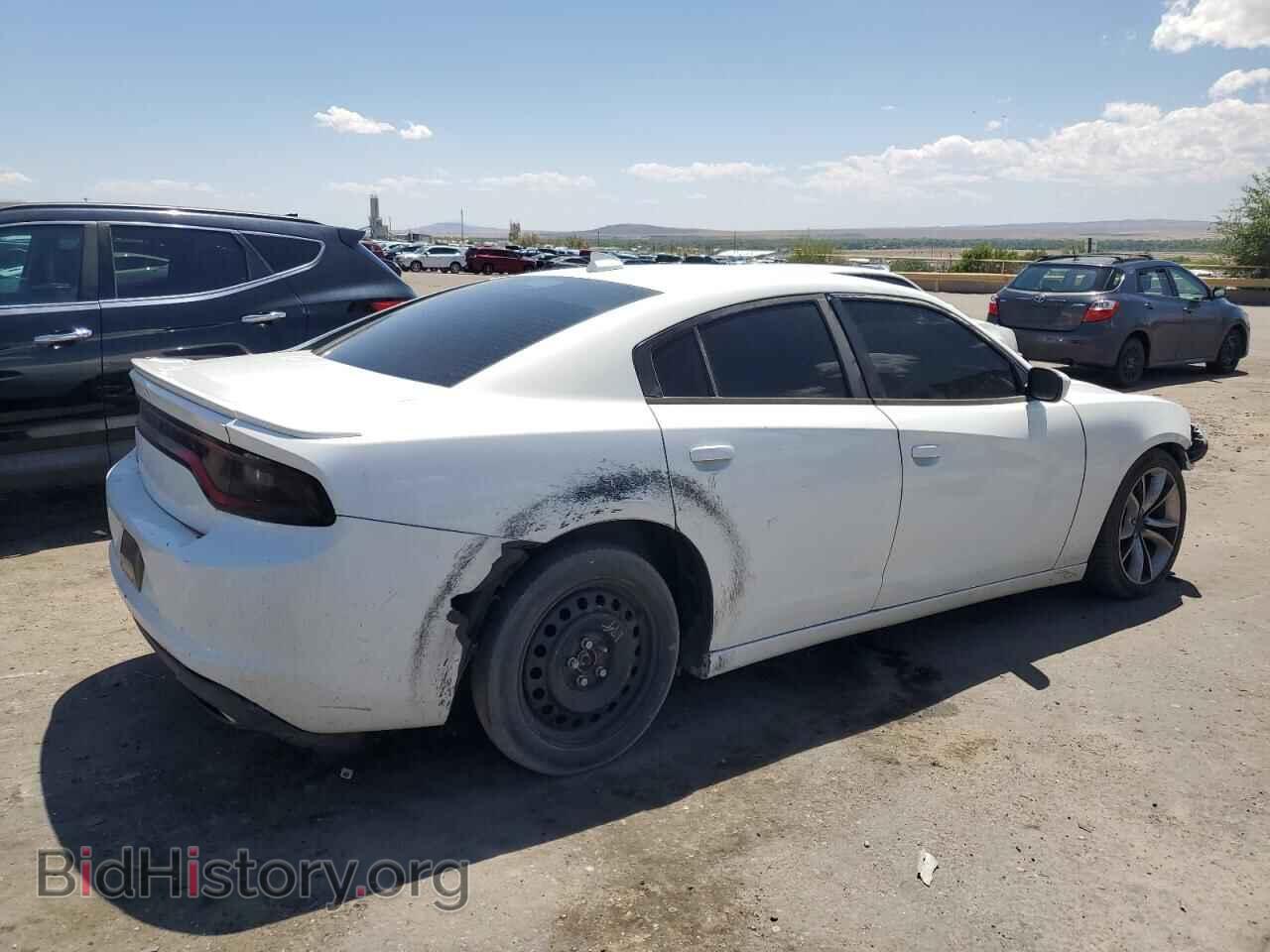 2015 DODGE CHARGER - VIN: 2C3CDXCT4FH847886 - Фото 3