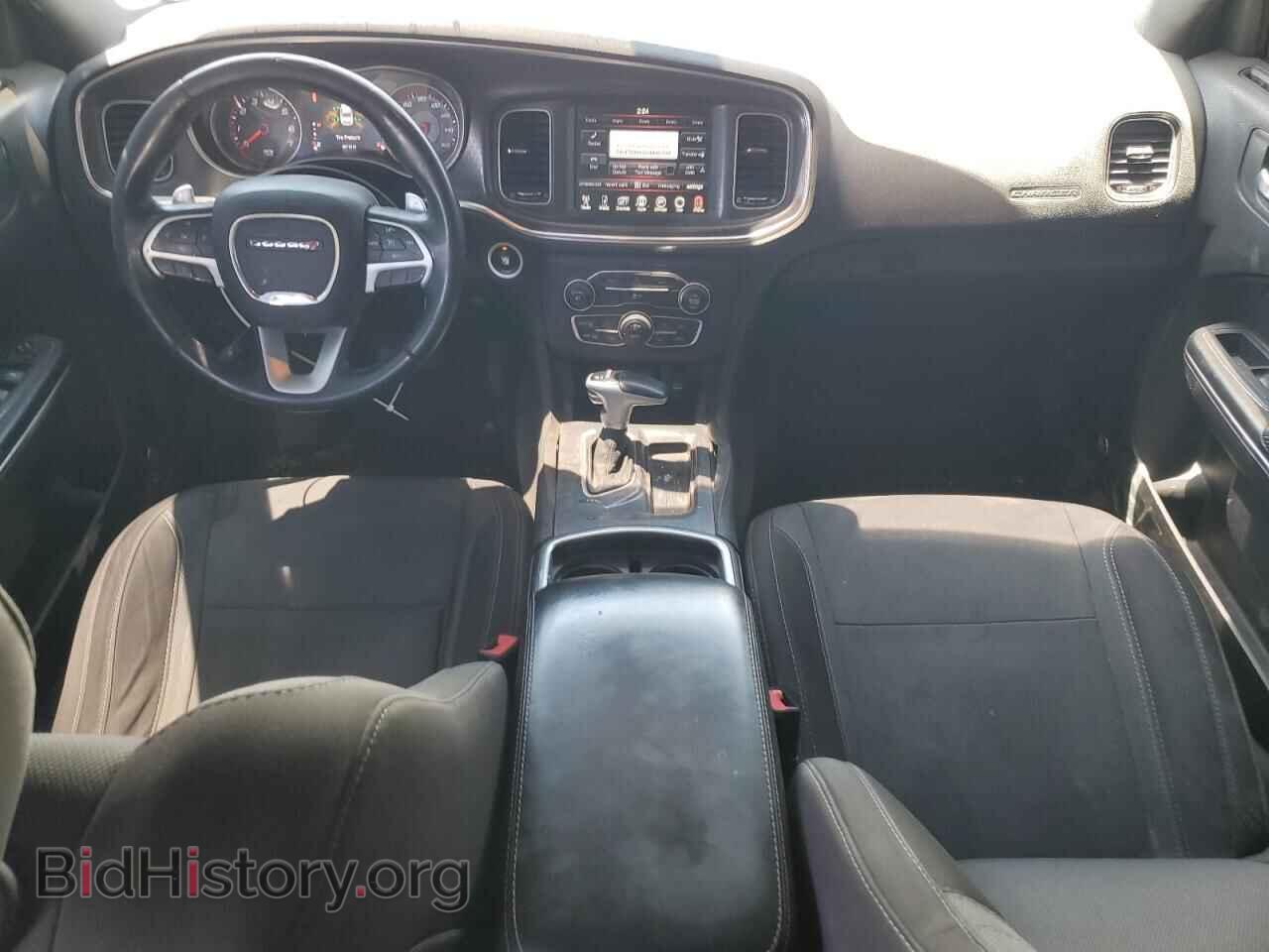 2015 DODGE CHARGER - VIN: 2C3CDXCT4FH847886 - Фото 8