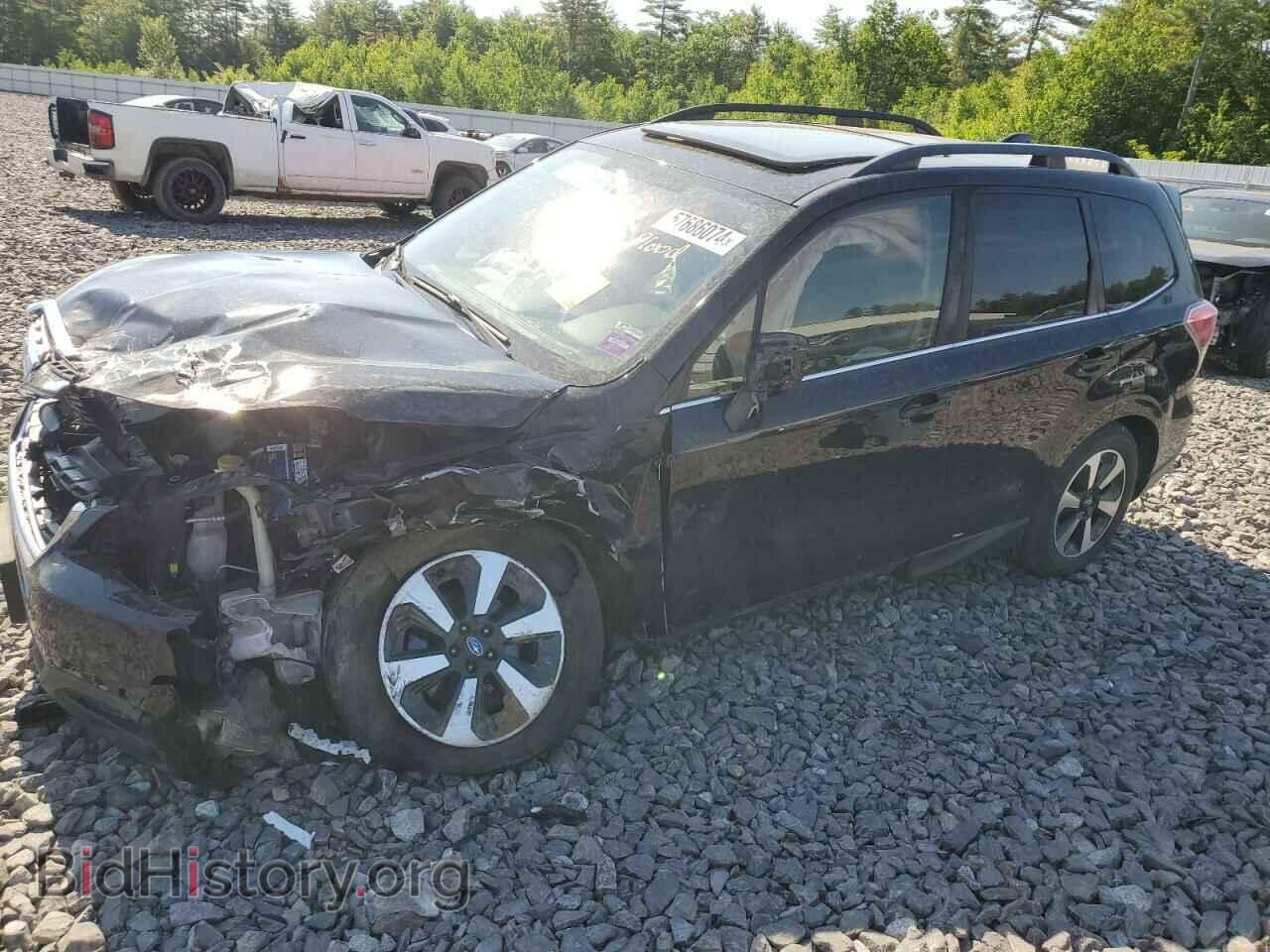 Фотография JF2SJARC1HH444897 - SUBARU FORESTER 2017