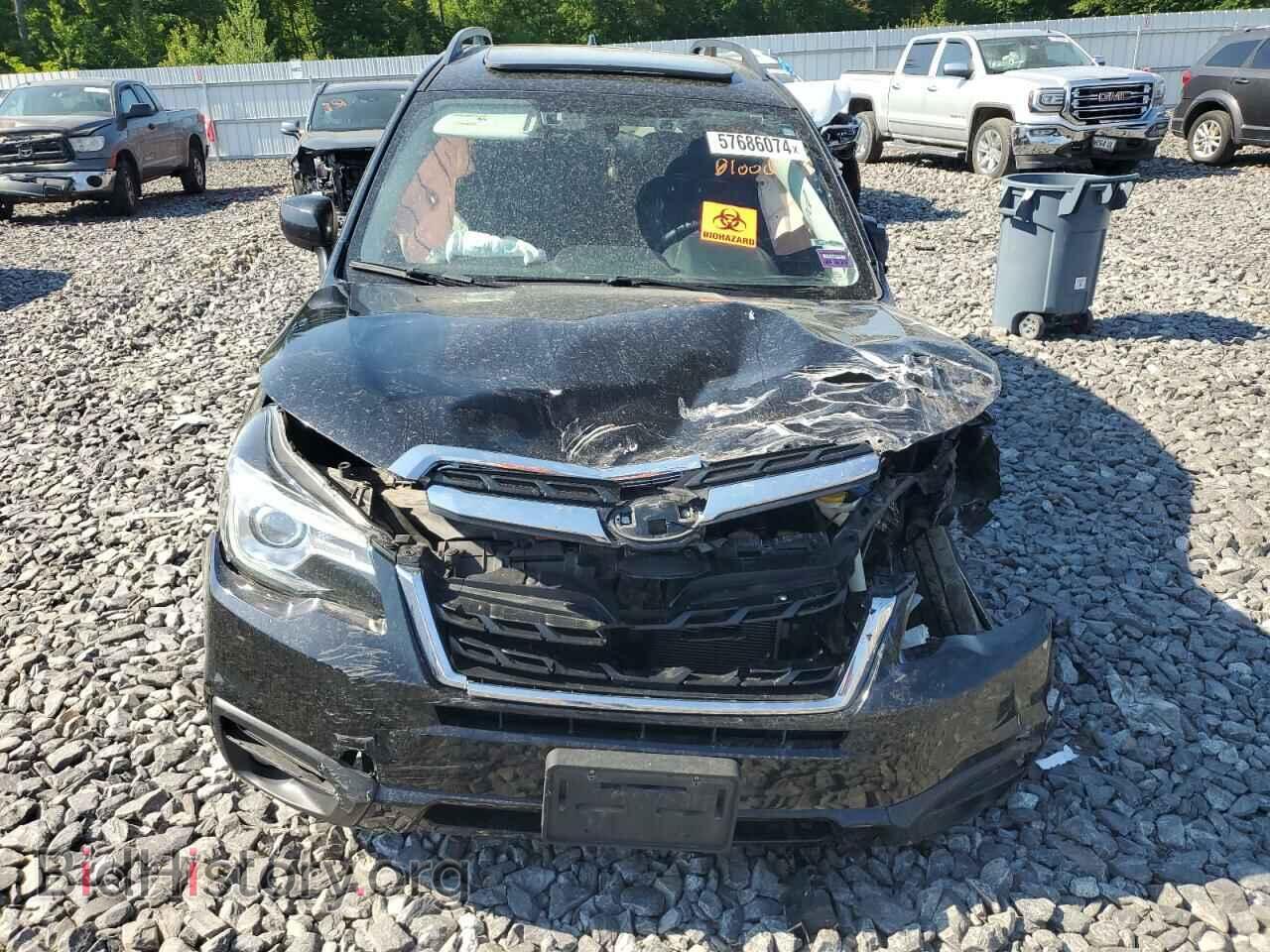 2017 SUBARU FORESTER - VIN: JF2SJARC1HH444897 - Фото 5