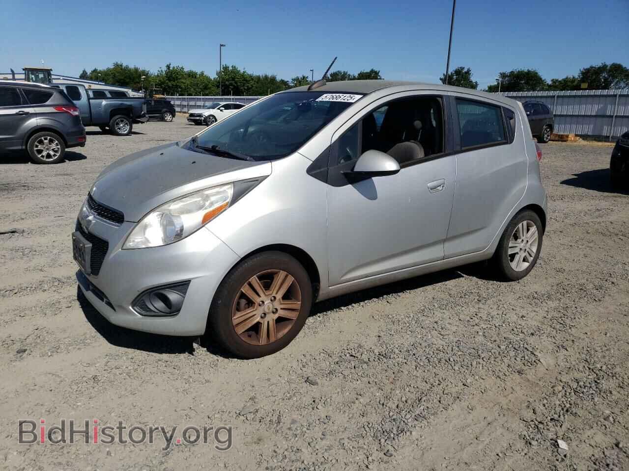 Фотография KL8CD6S95FC746475 - CHEVROLET SPARK 2015