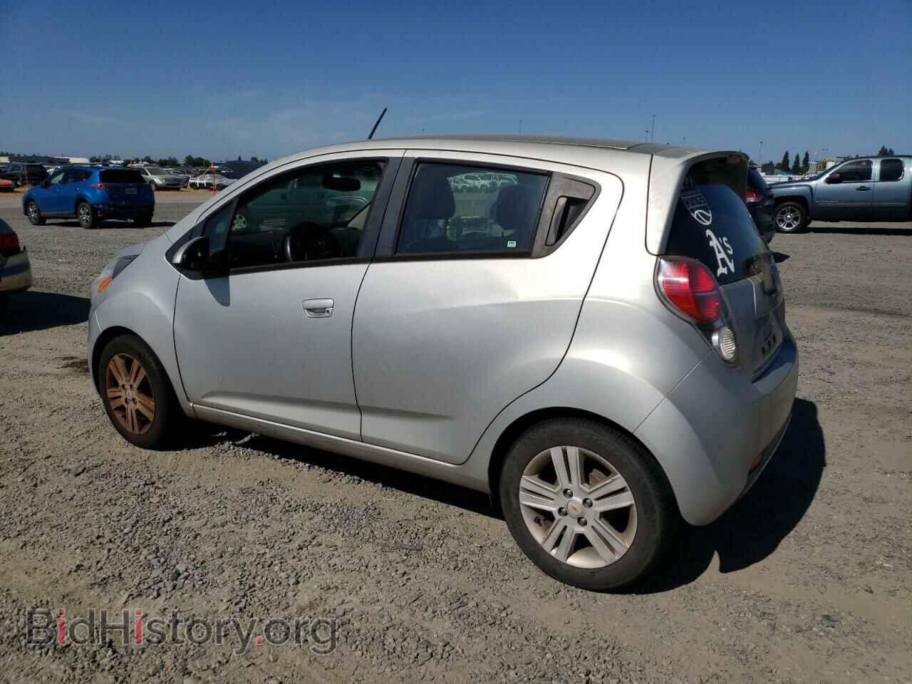 2015 CHEVROLET SPARK - VIN: KL8CD6S95FC746475 - Фото 2