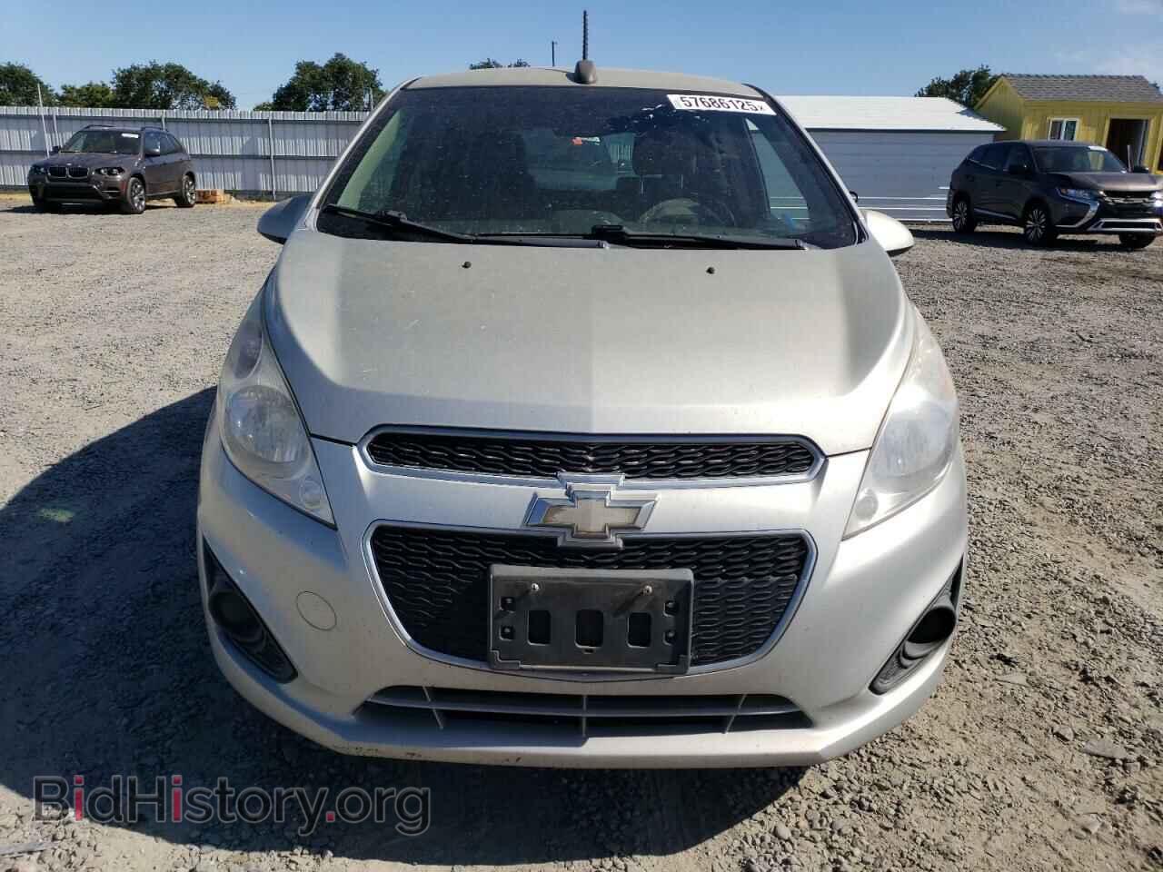 2015 CHEVROLET SPARK - VIN: KL8CD6S95FC746475 - Фото 5