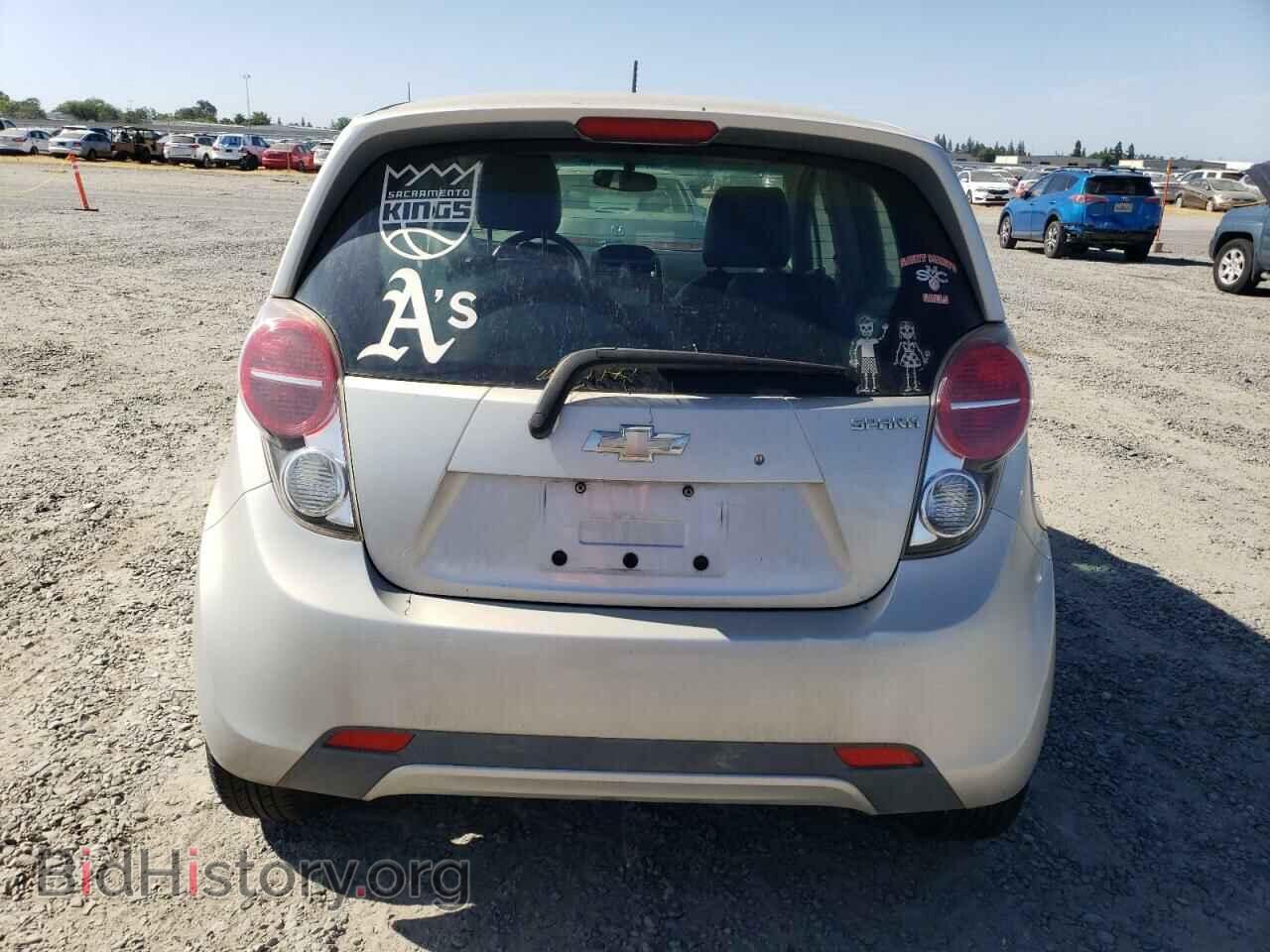 2015 CHEVROLET SPARK - VIN: KL8CD6S95FC746475 - Фото 6