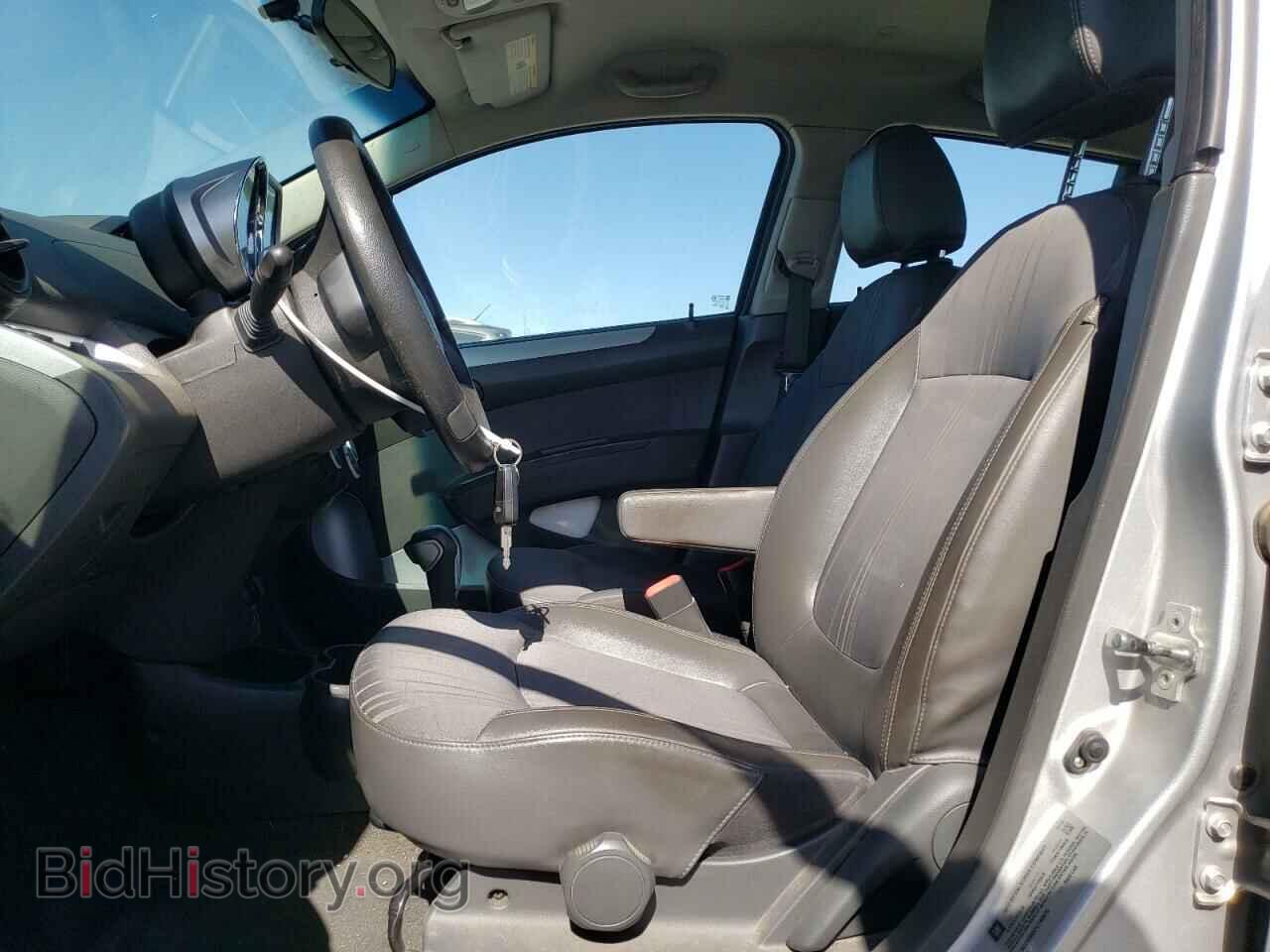 2015 CHEVROLET SPARK - VIN: KL8CD6S95FC746475 - Фото 7