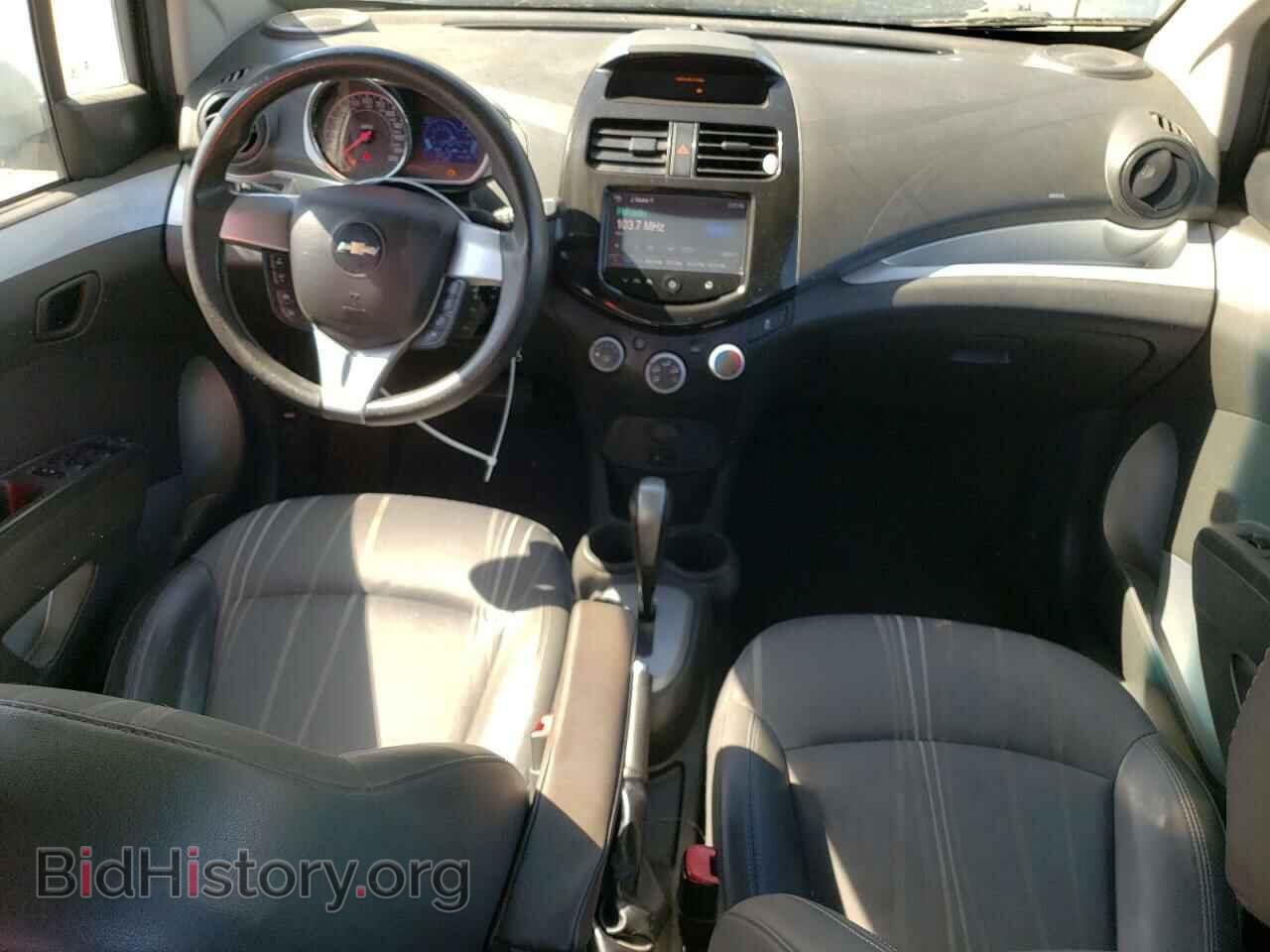 2015 CHEVROLET SPARK - VIN: KL8CD6S95FC746475 - Фото 8