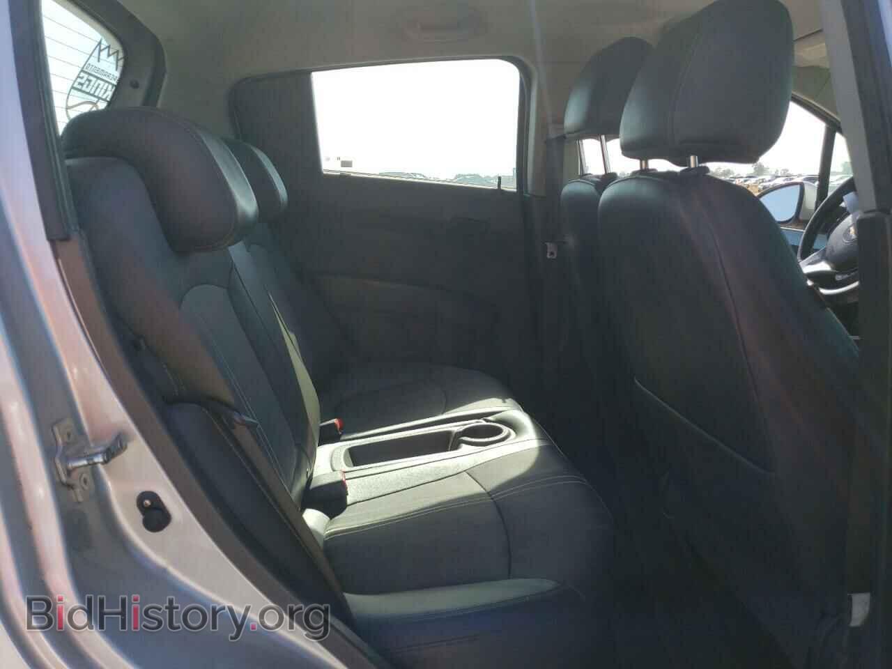 2015 CHEVROLET SPARK - VIN: KL8CD6S95FC746475 - Фото 10