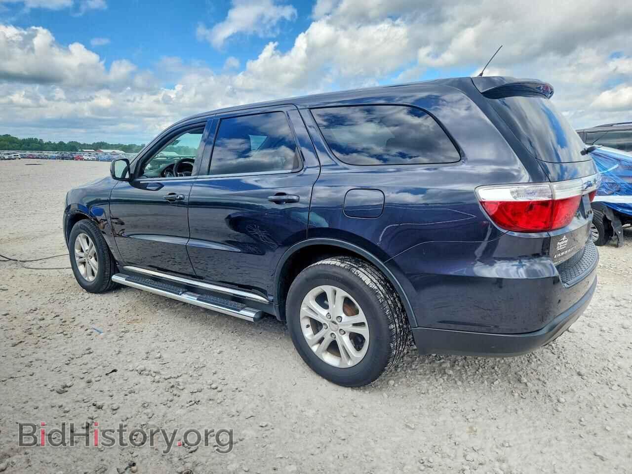 2013 DODGE DURANGO - VIN: 1C4RDJAG7DC695403 - Photo 2