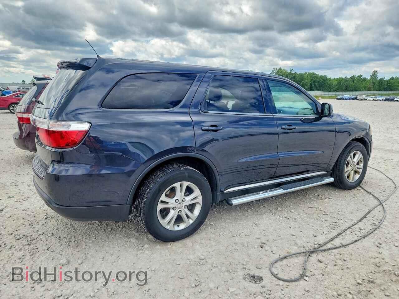 2013 DODGE DURANGO - VIN: 1C4RDJAG7DC695403 - Photo 3