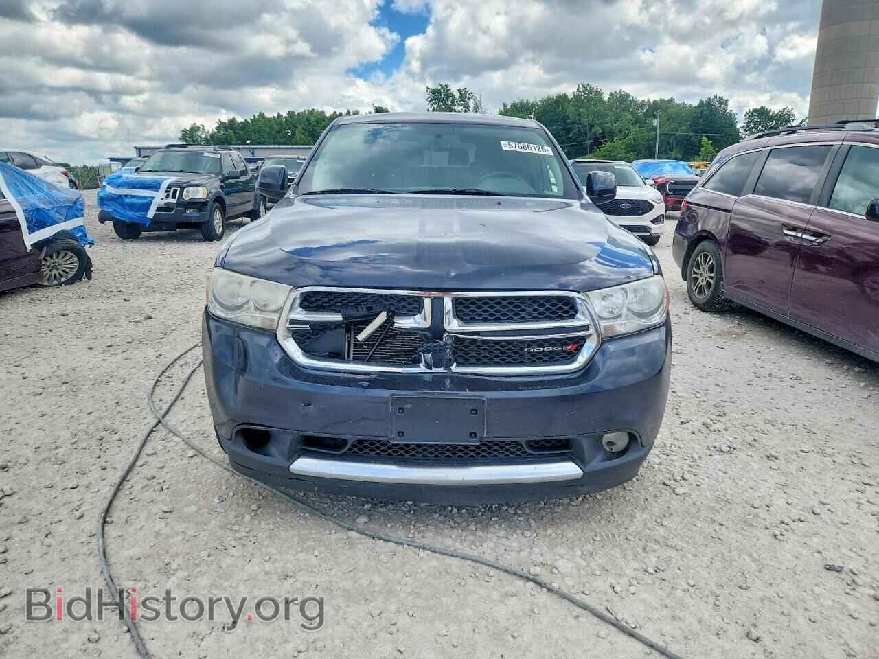 2013 DODGE DURANGO - VIN: 1C4RDJAG7DC695403 - Photo 5
