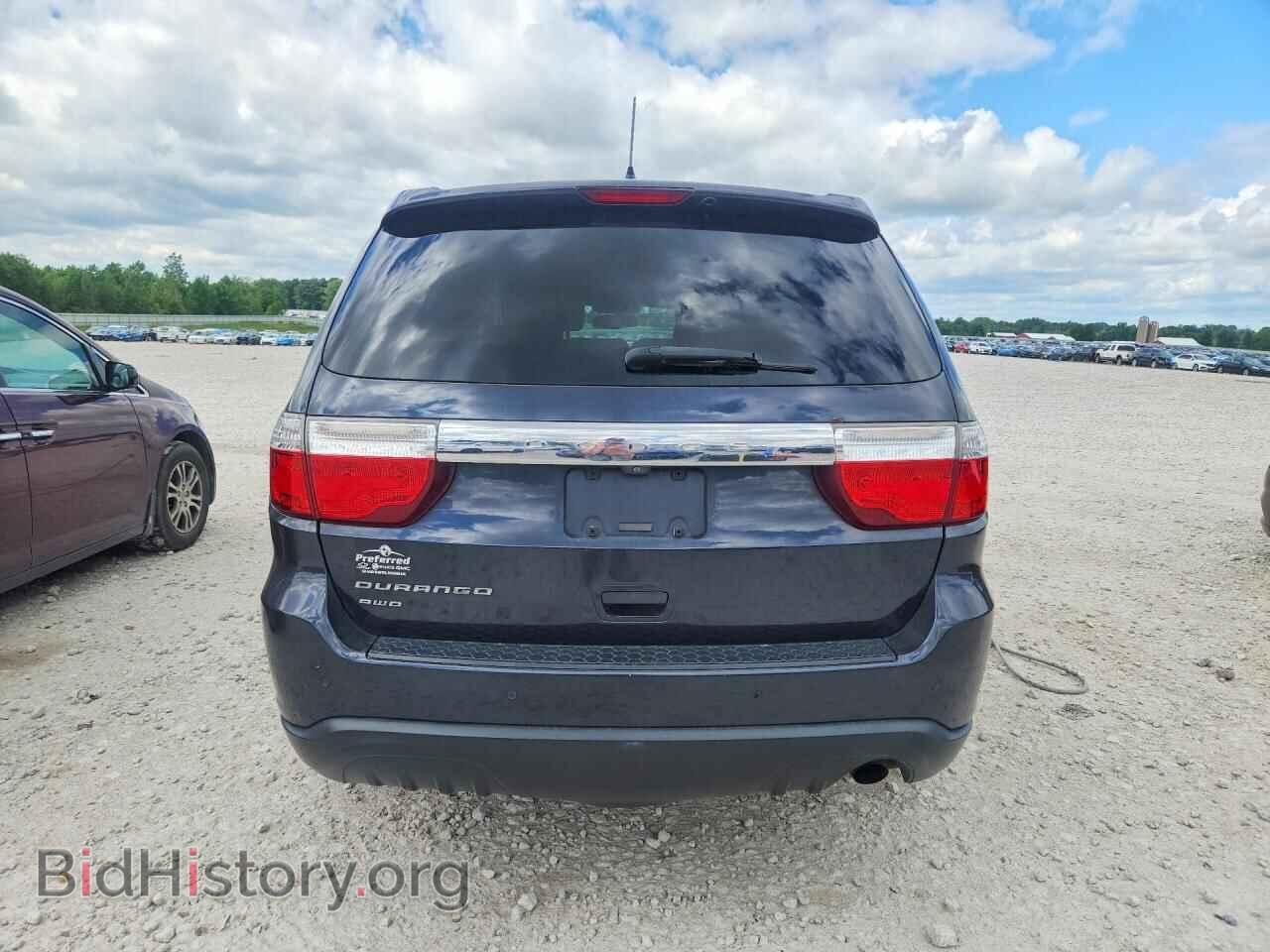 2013 DODGE DURANGO - VIN: 1C4RDJAG7DC695403 - Photo 6