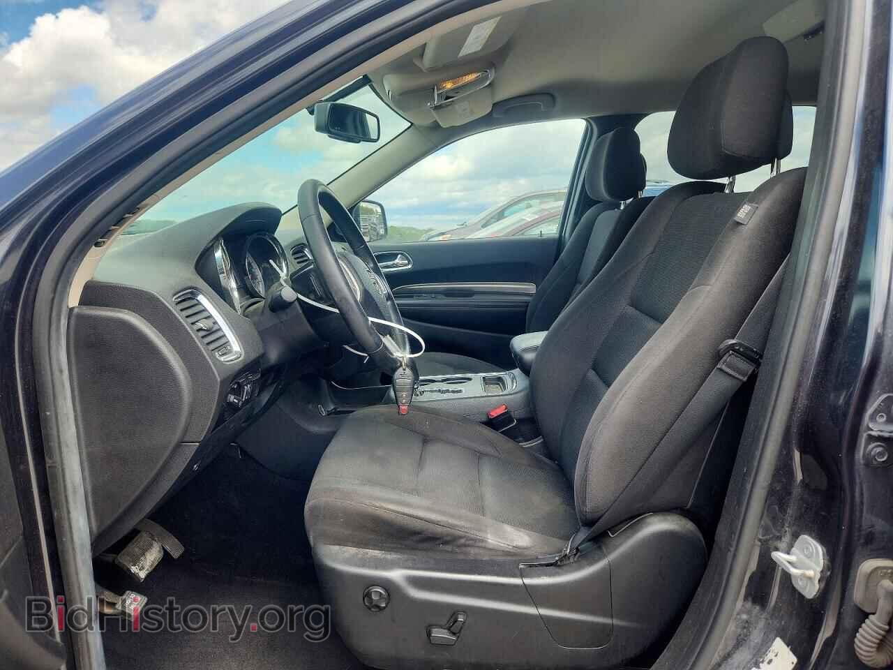 2013 DODGE DURANGO - VIN: 1C4RDJAG7DC695403 - Photo 7