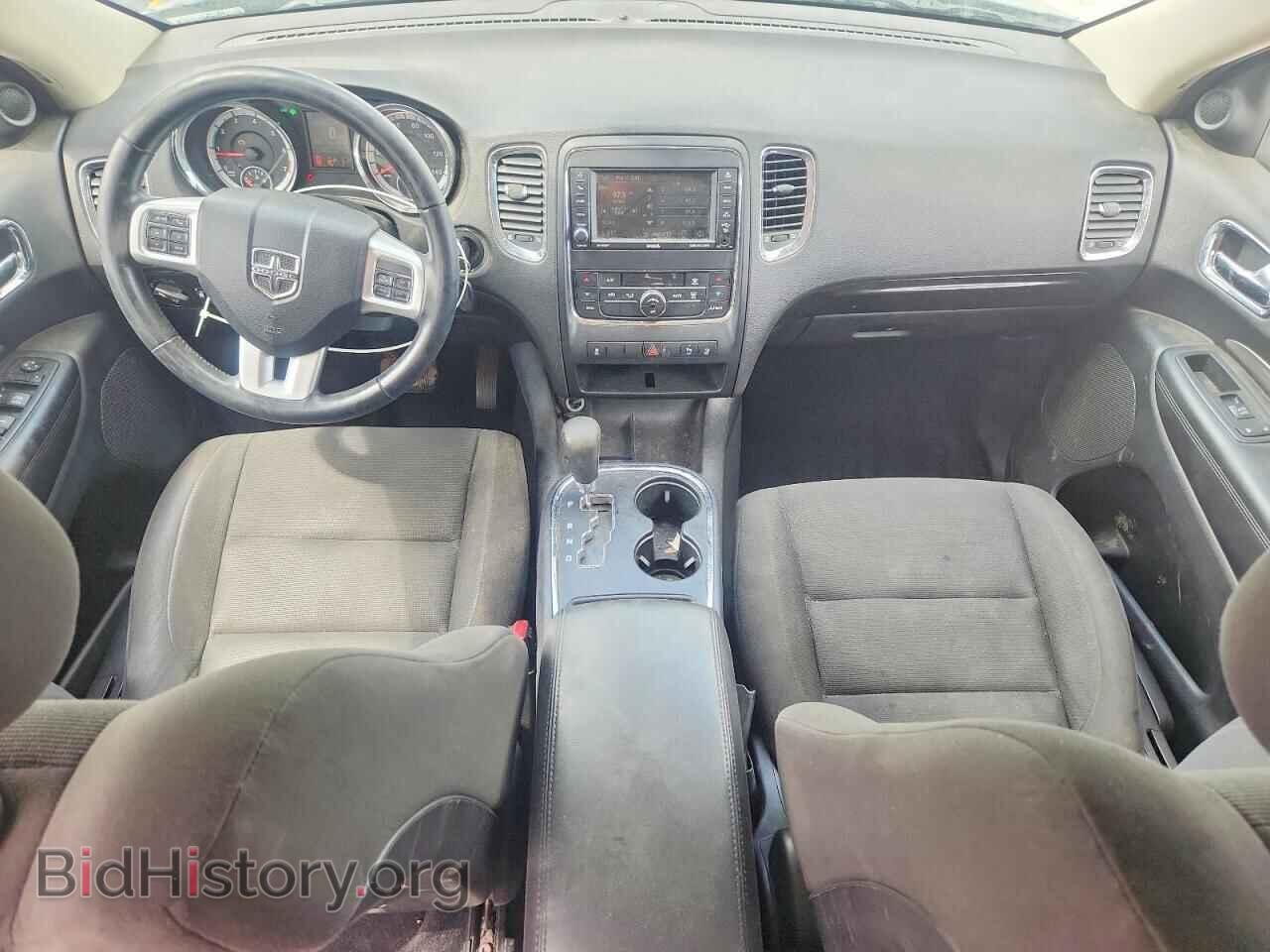 2013 DODGE DURANGO - VIN: 1C4RDJAG7DC695403 - Photo 8