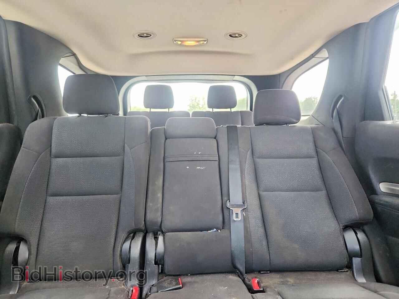 2013 DODGE DURANGO - VIN: 1C4RDJAG7DC695403 - Photo 10