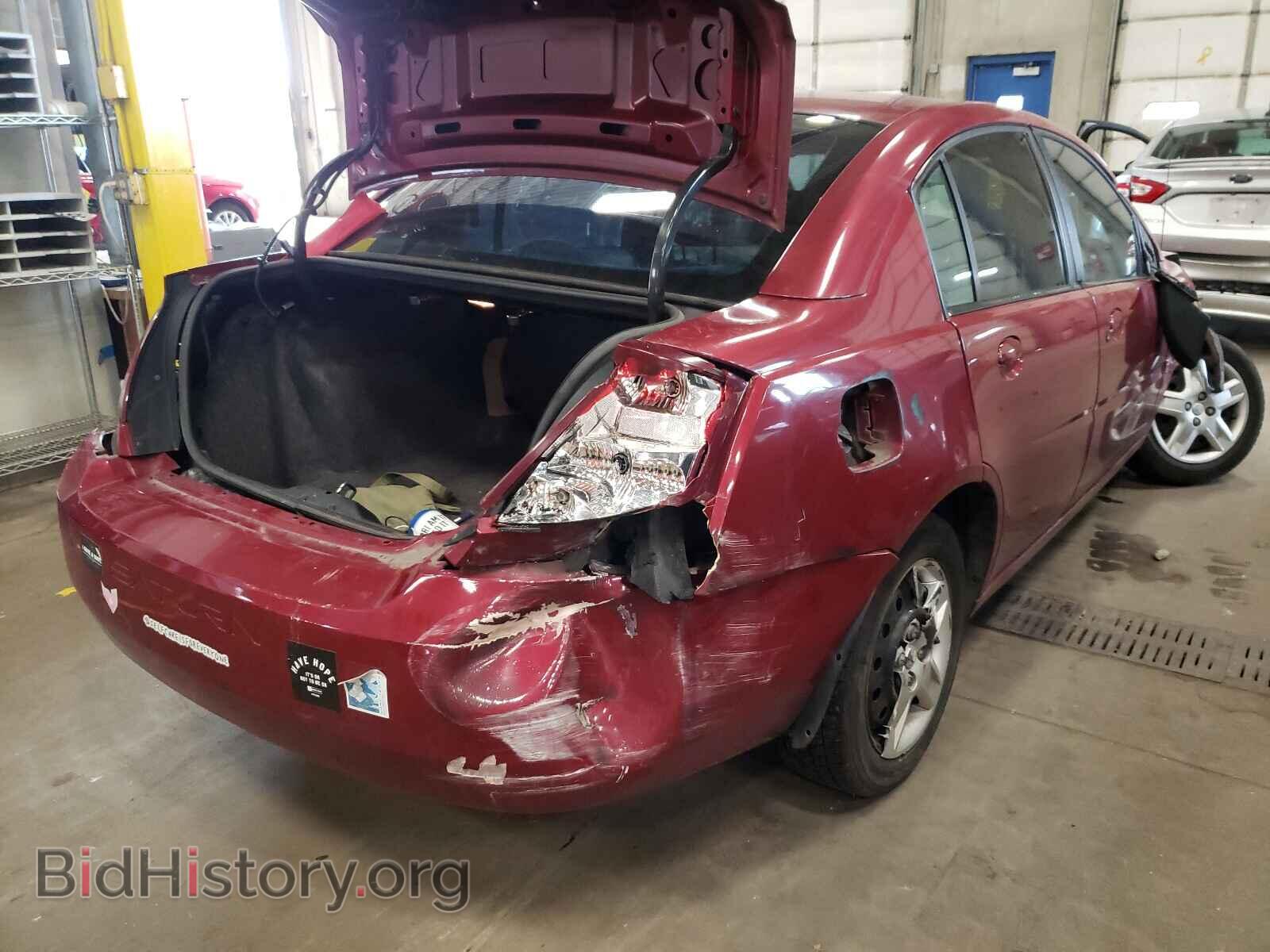 2006 SATURN ION - VIN: 1G8AJ58F16Z116278 - Фото 4