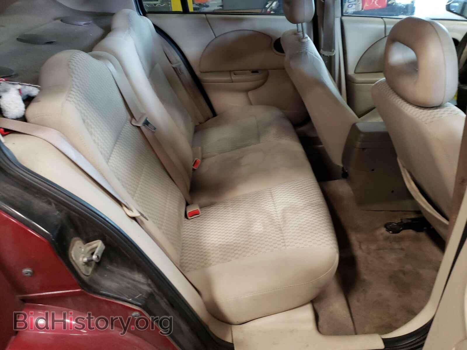 2006 SATURN ION - VIN: 1G8AJ58F16Z116278 - Фото 6