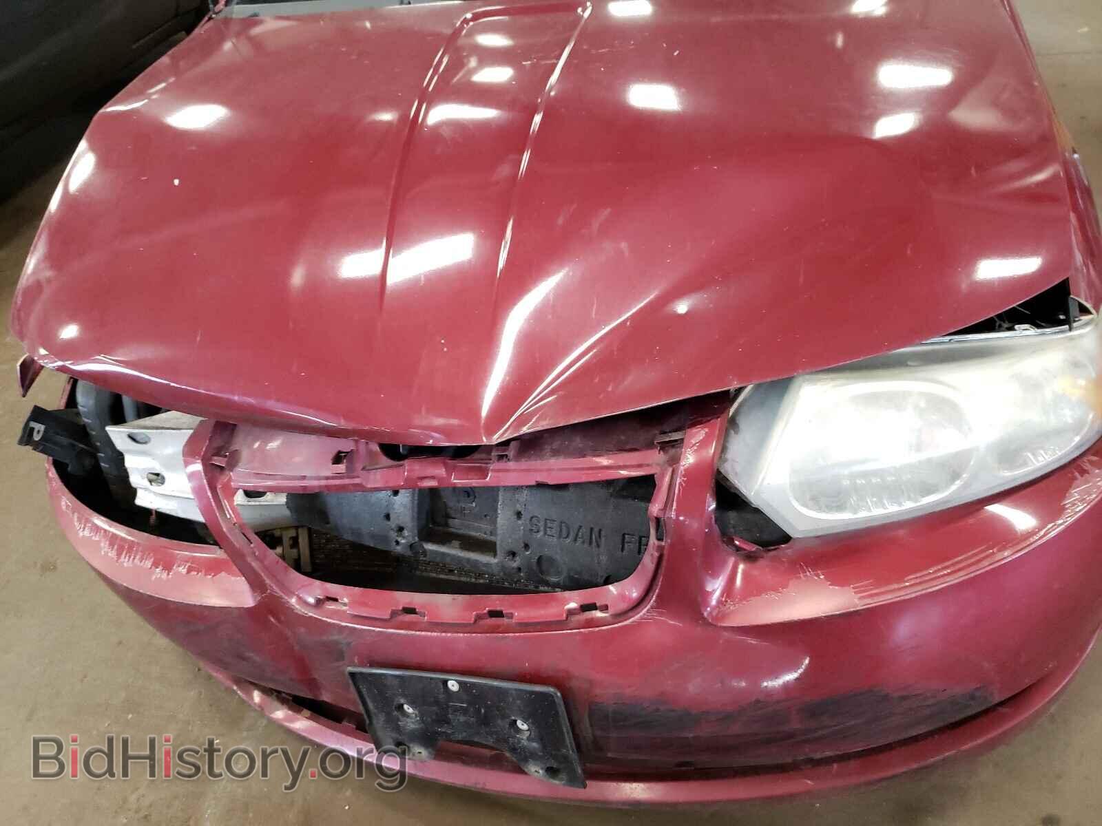 2006 SATURN ION - VIN: 1G8AJ58F16Z116278 - Фото 7