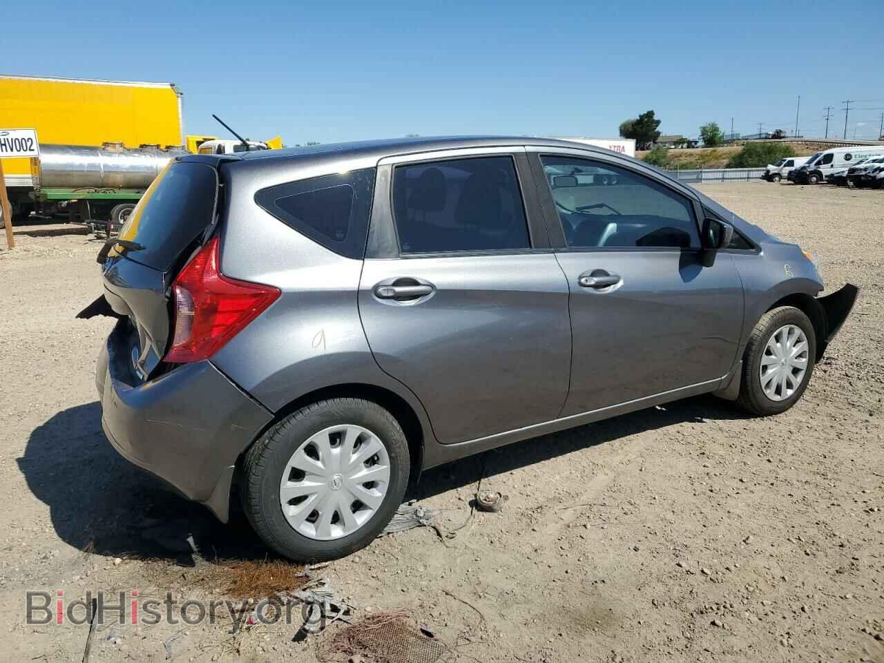 2016 NISSAN VERSA - VIN: 3N1CE2CP1GL397625 - Фото 3