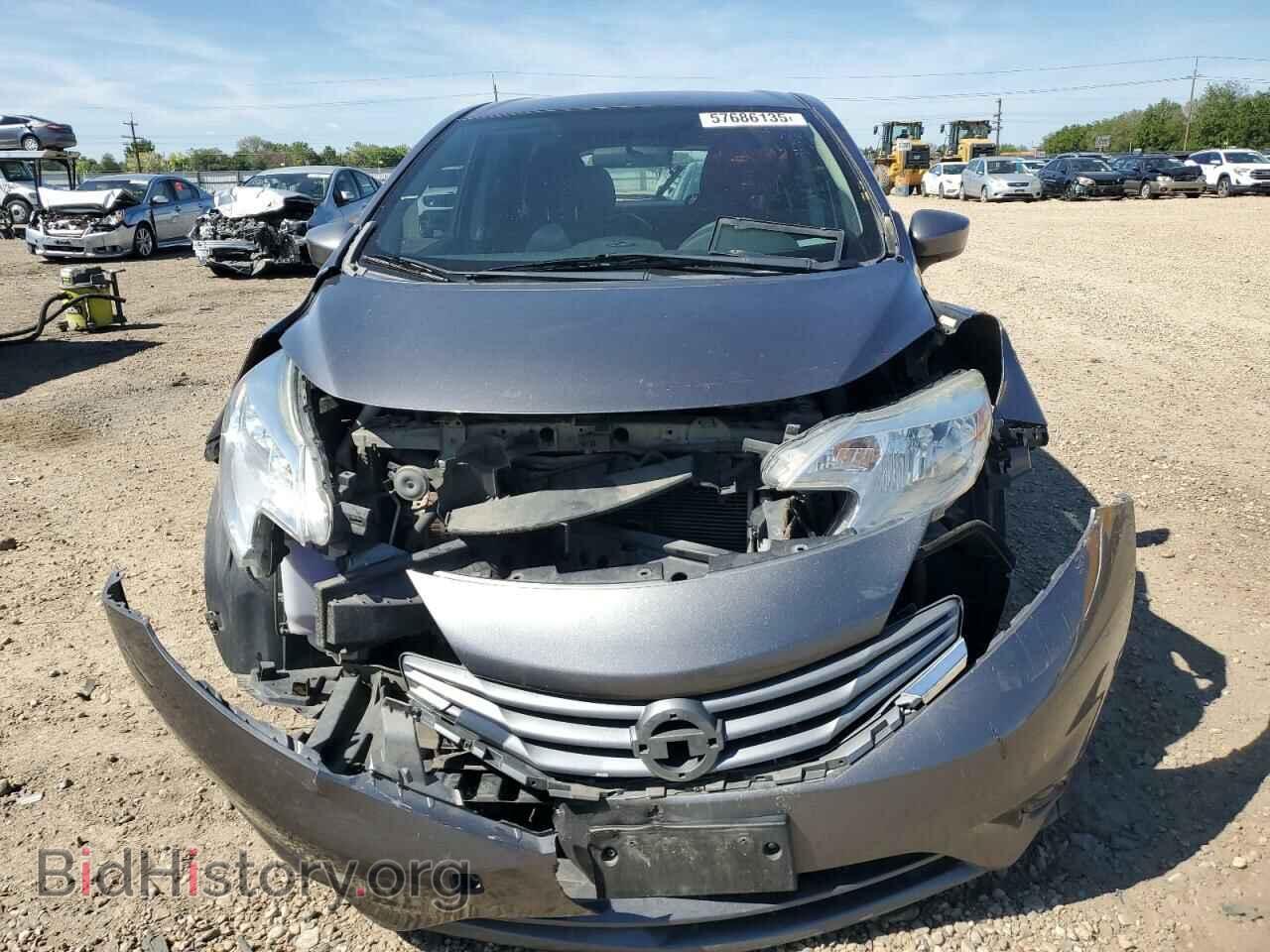 2016 NISSAN VERSA - VIN: 3N1CE2CP1GL397625 - Фото 5