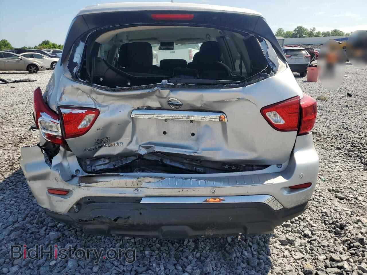 2020 NISSAN PATHFINDER - VIN: 5N1DR2ANXLC638946 - Фото 6