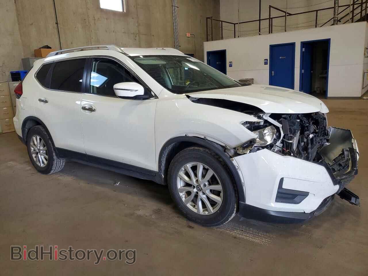 2017 NISSAN ROGUE - VIN: KNMAT2MV2HP584756 - Фото 4