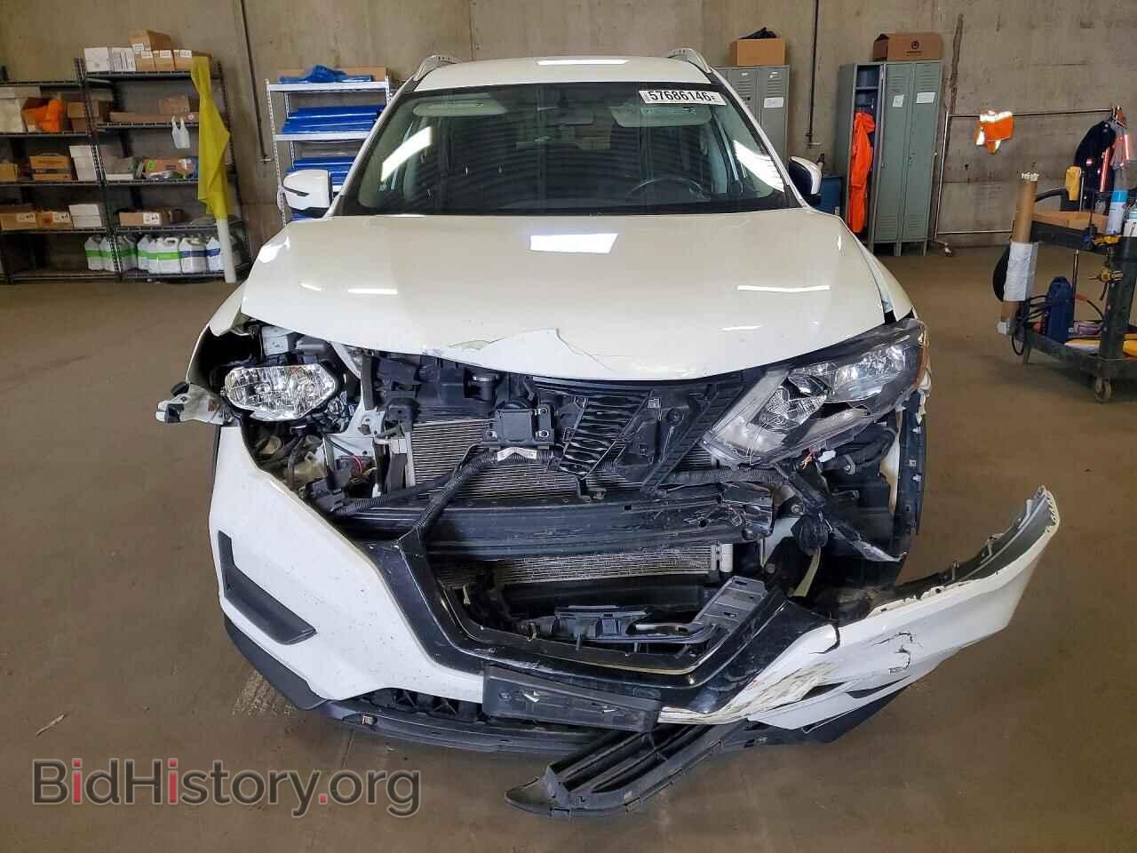 2017 NISSAN ROGUE - VIN: KNMAT2MV2HP584756 - Фото 5