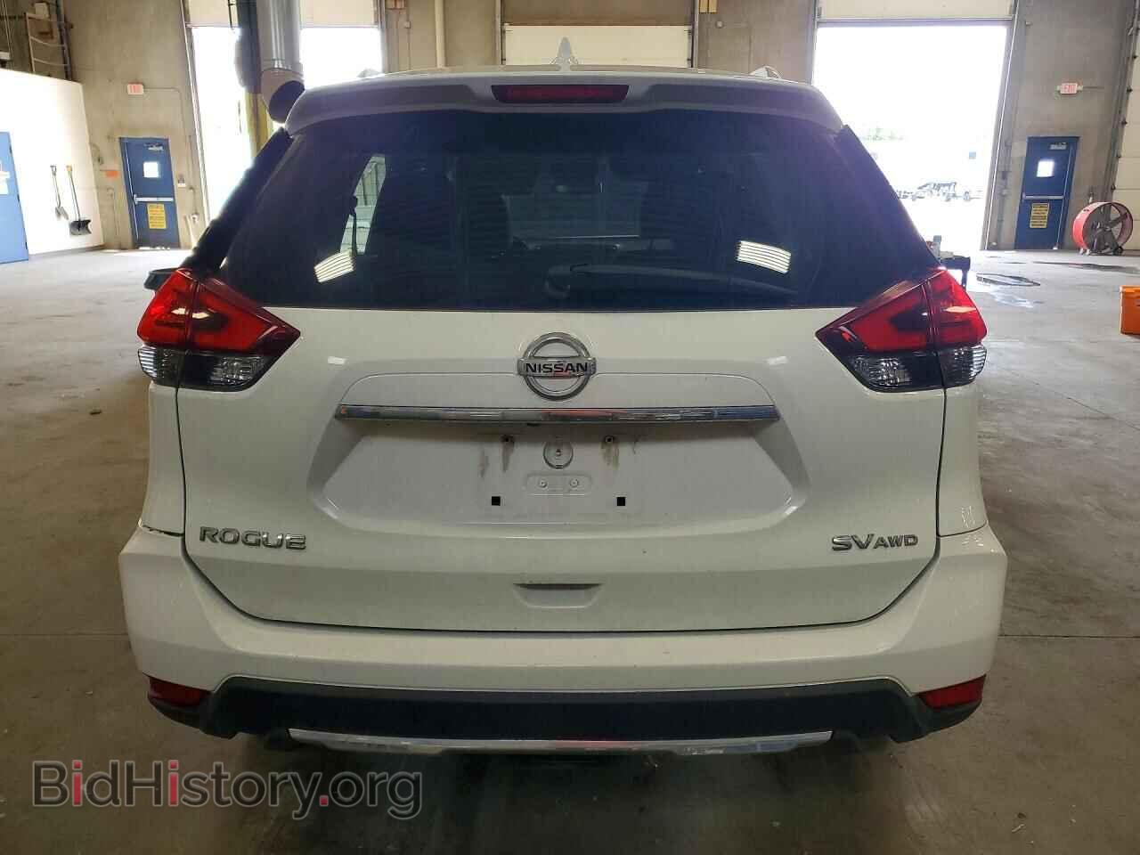 2017 NISSAN ROGUE - VIN: KNMAT2MV2HP584756 - Фото 6