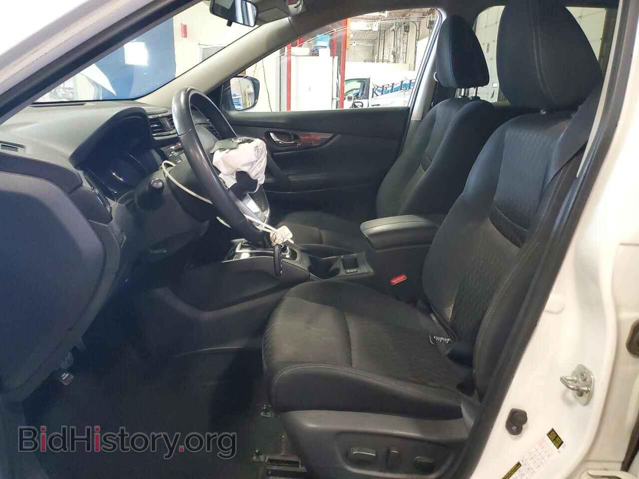 2017 NISSAN ROGUE - VIN: KNMAT2MV2HP584756 - Фото 7