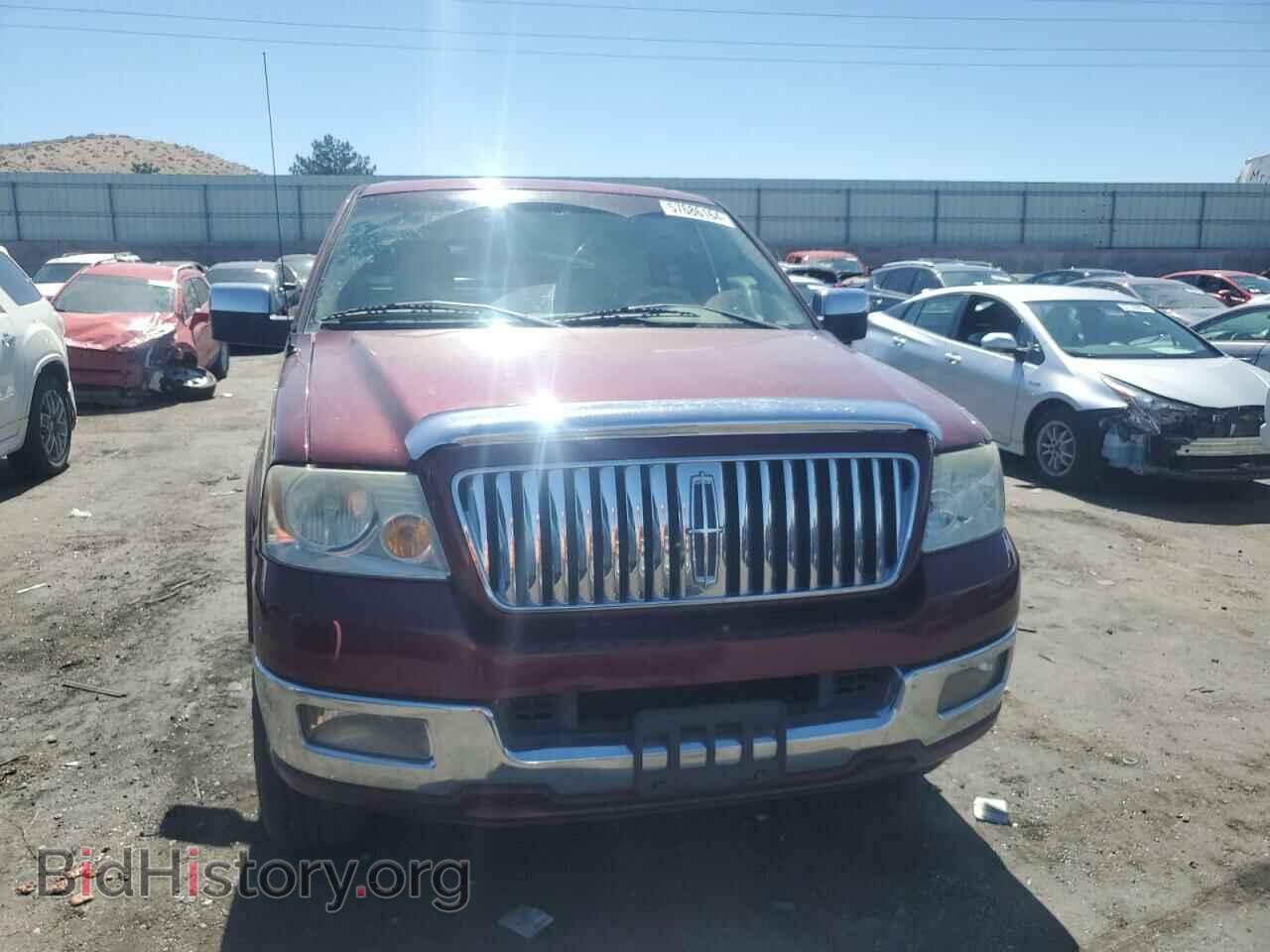 2006 LINCOLN MARK LT - VIN: 5LTPW18596FJ02497 - Фото 5