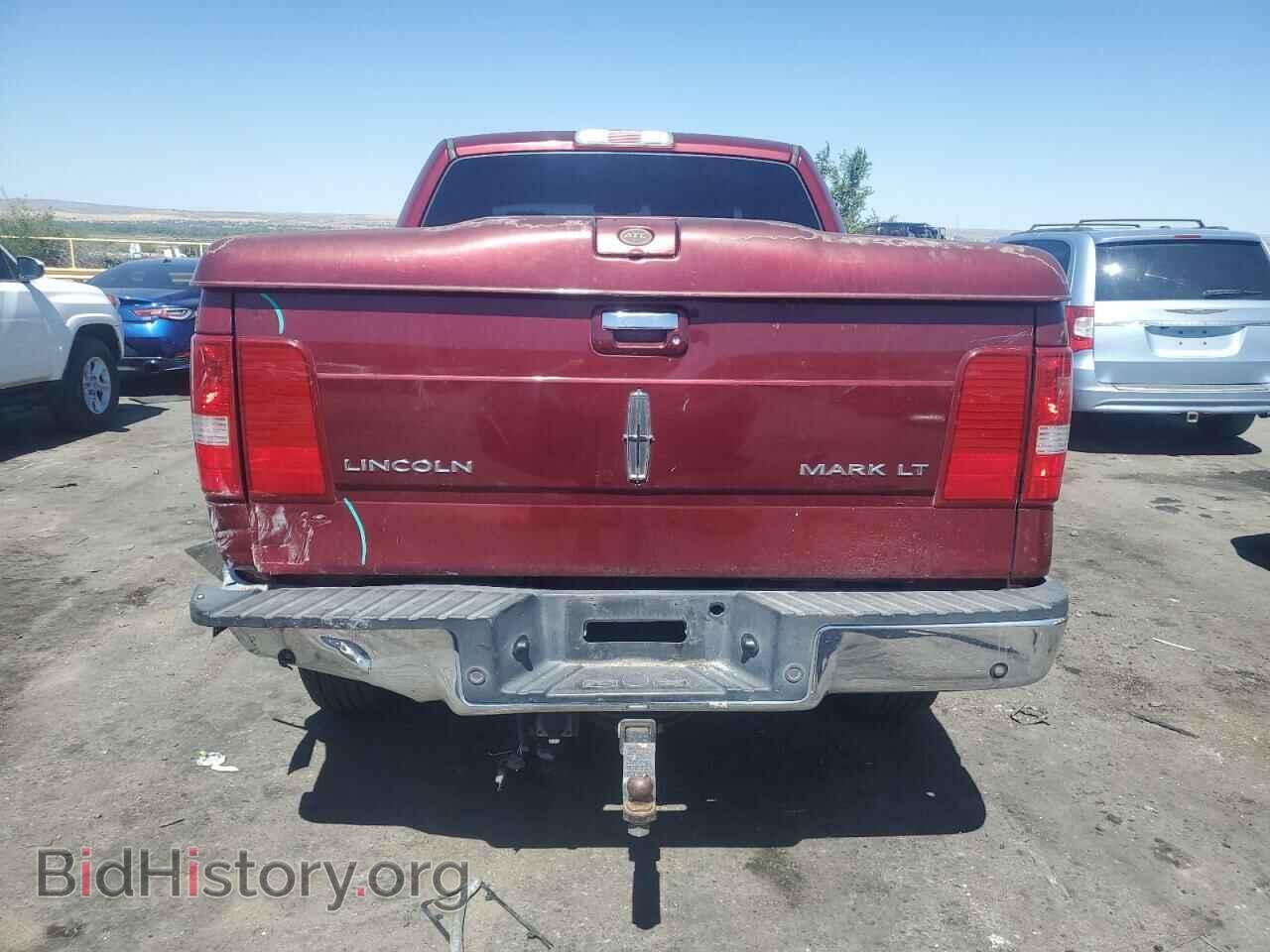 2006 LINCOLN MARK LT - VIN: 5LTPW18596FJ02497 - Фото 6