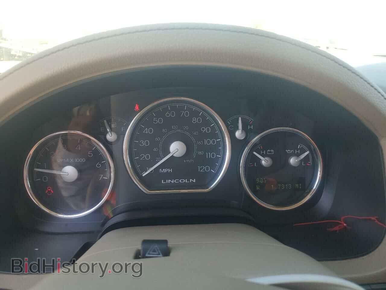 2006 LINCOLN MARK LT - VIN: 5LTPW18596FJ02497 - Фото 9