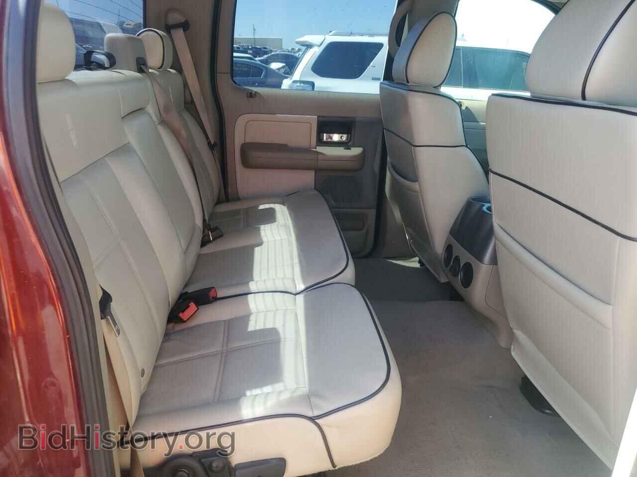 2006 LINCOLN MARK LT - VIN: 5LTPW18596FJ02497 - Фото 10