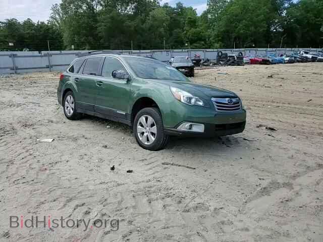 2012 SUBARU OUTBACK - VIN: 4S4BRBCC2C3232078 - Фото 13