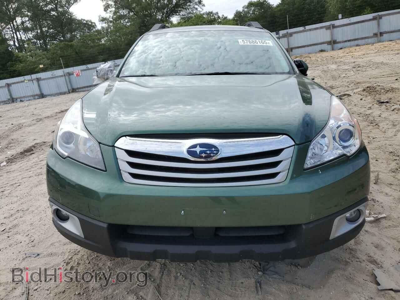 2012 SUBARU OUTBACK - VIN: 4S4BRBCC2C3232078 - Фото 5