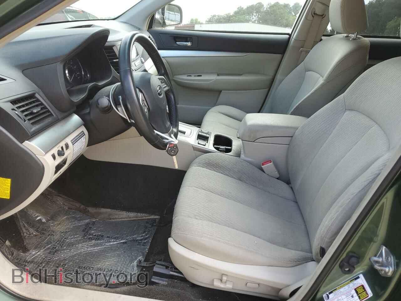 2012 SUBARU OUTBACK - VIN: 4S4BRBCC2C3232078 - Фото 7