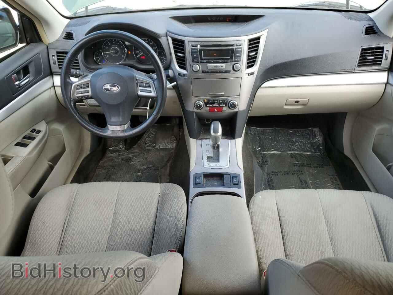 2012 SUBARU OUTBACK - VIN: 4S4BRBCC2C3232078 - Фото 8