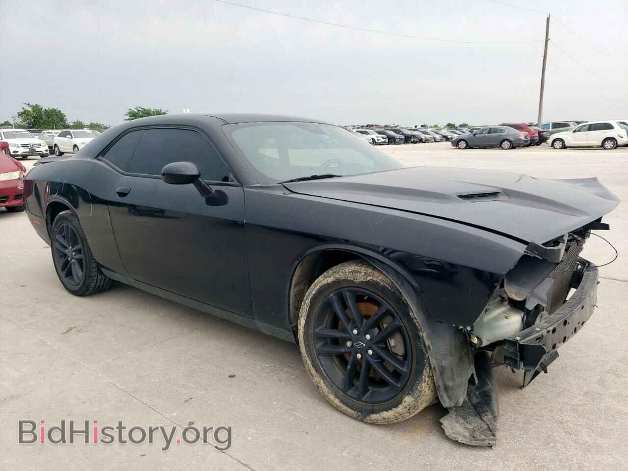 2019 DODGE CHALLENGER - VIN: 2C3CDZGG4KH616635 - Фото 4