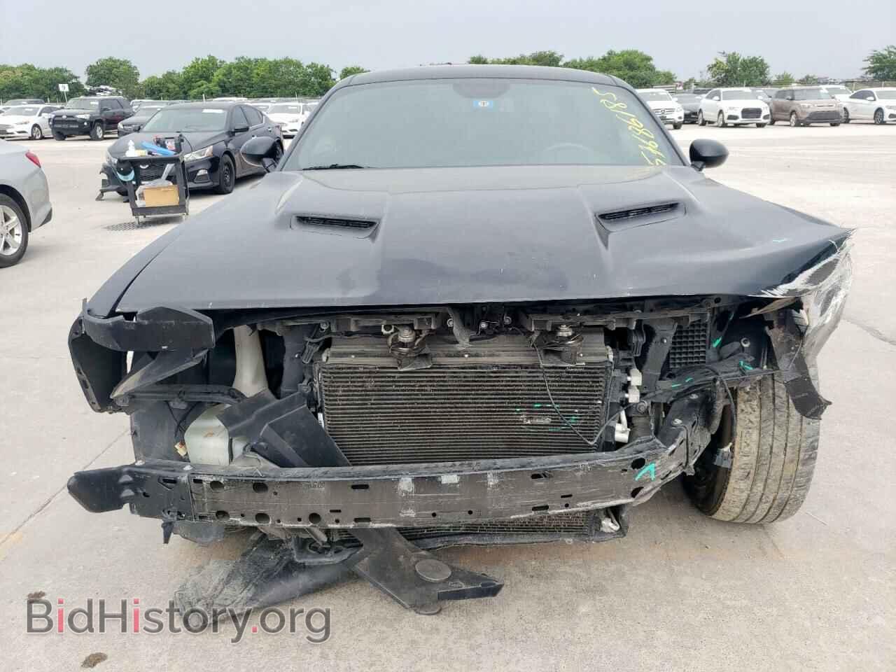2019 DODGE CHALLENGER - VIN: 2C3CDZGG4KH616635 - Фото 5