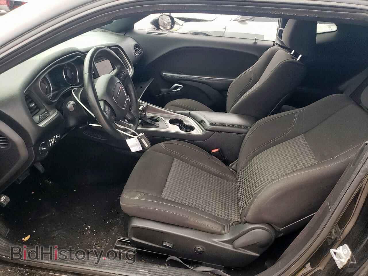 2019 DODGE CHALLENGER - VIN: 2C3CDZGG4KH616635 - Фото 7