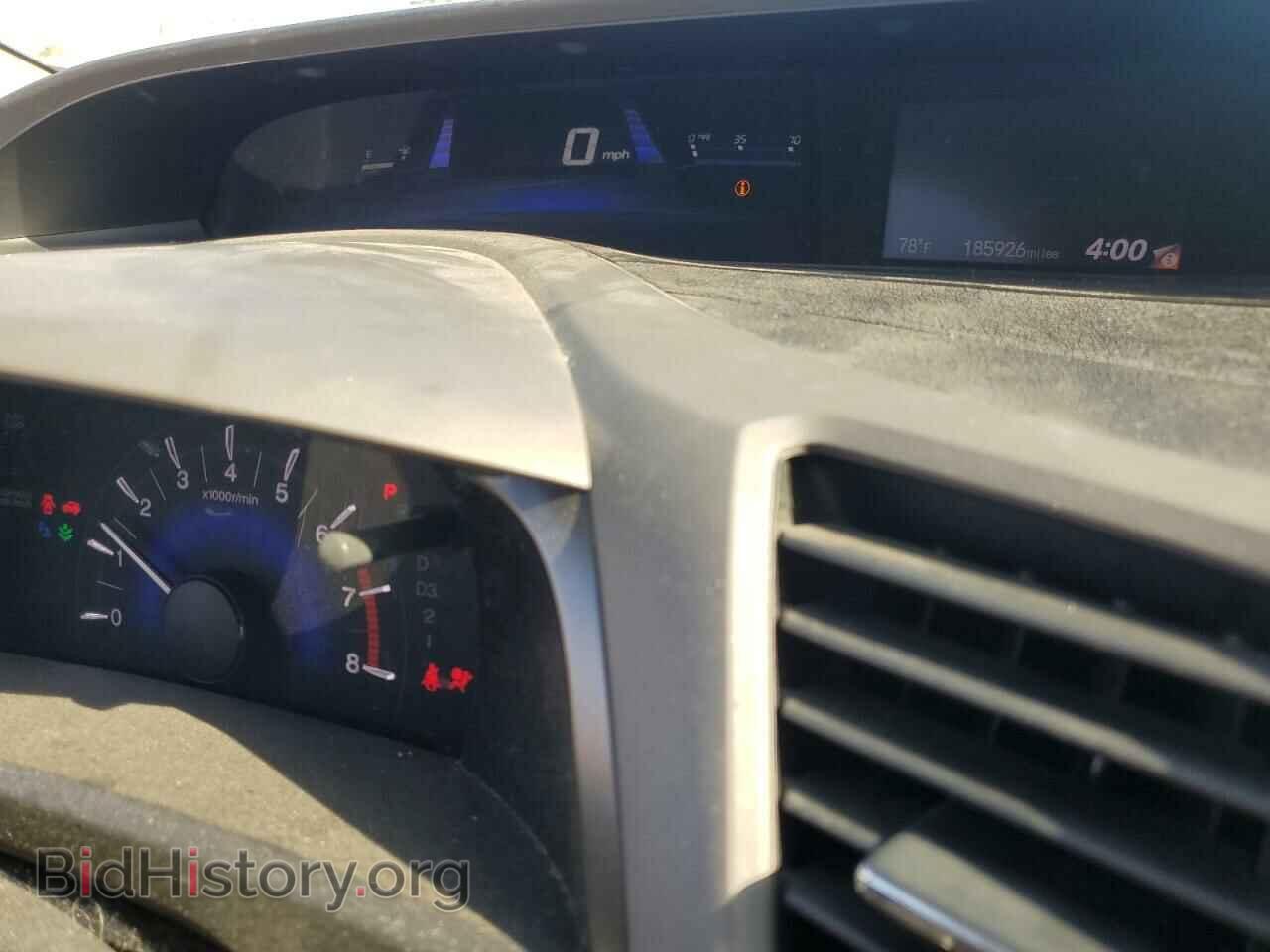 2012 HONDA CIVIC - VIN: 19XFB2F83CE307090 - Фото 9